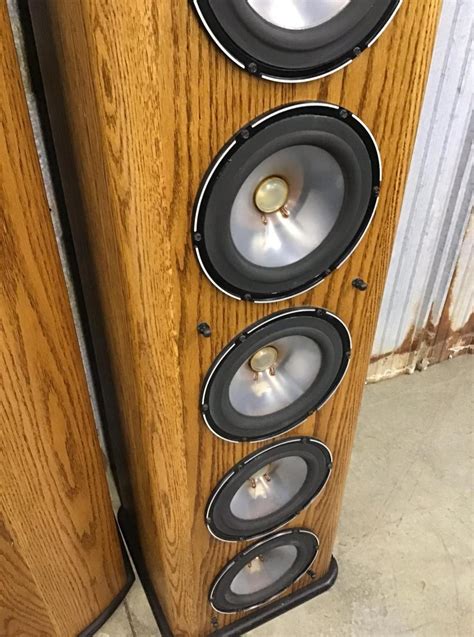 <b>Infinity</b> Andrew's Gear Corner Philadelphia, PA, United States 1981 <b>Infinity</b> <b>Reference</b> Standard II 5-way <b>Tower</b> <b>Speakers</b> Oak Used – Very Good $749. . Infinity reference tower speakers